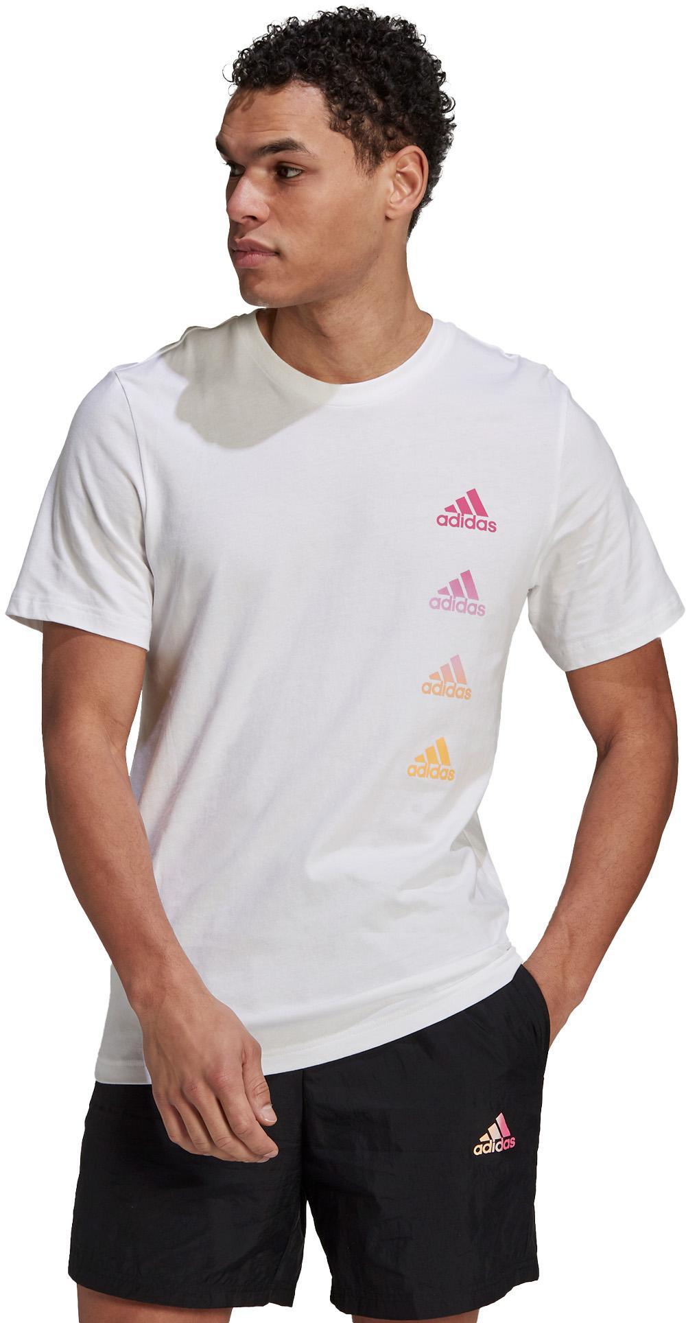 Essentials Gradient Logo T-shirt