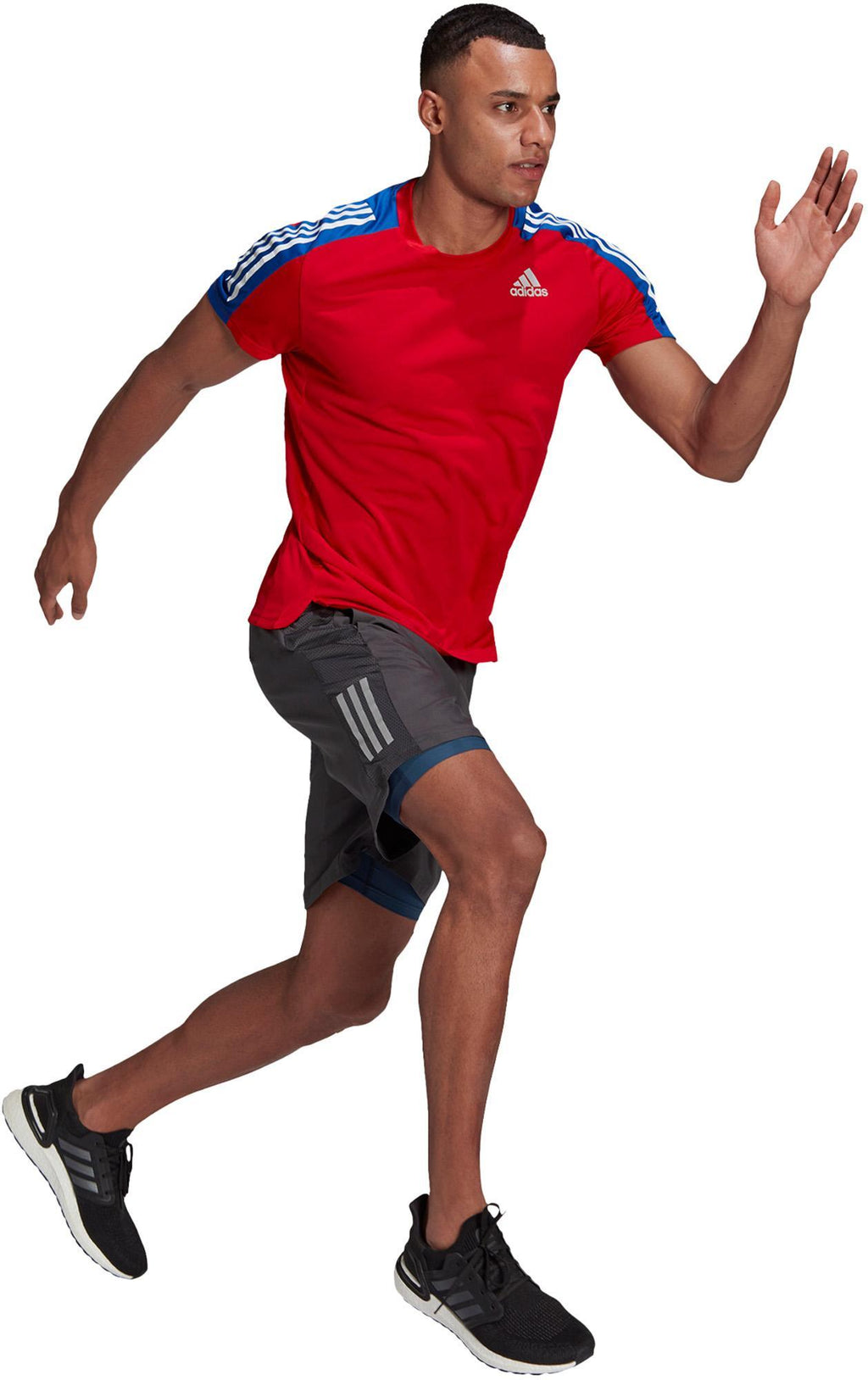 OWN THE RUN TEEHr. Laufshirt