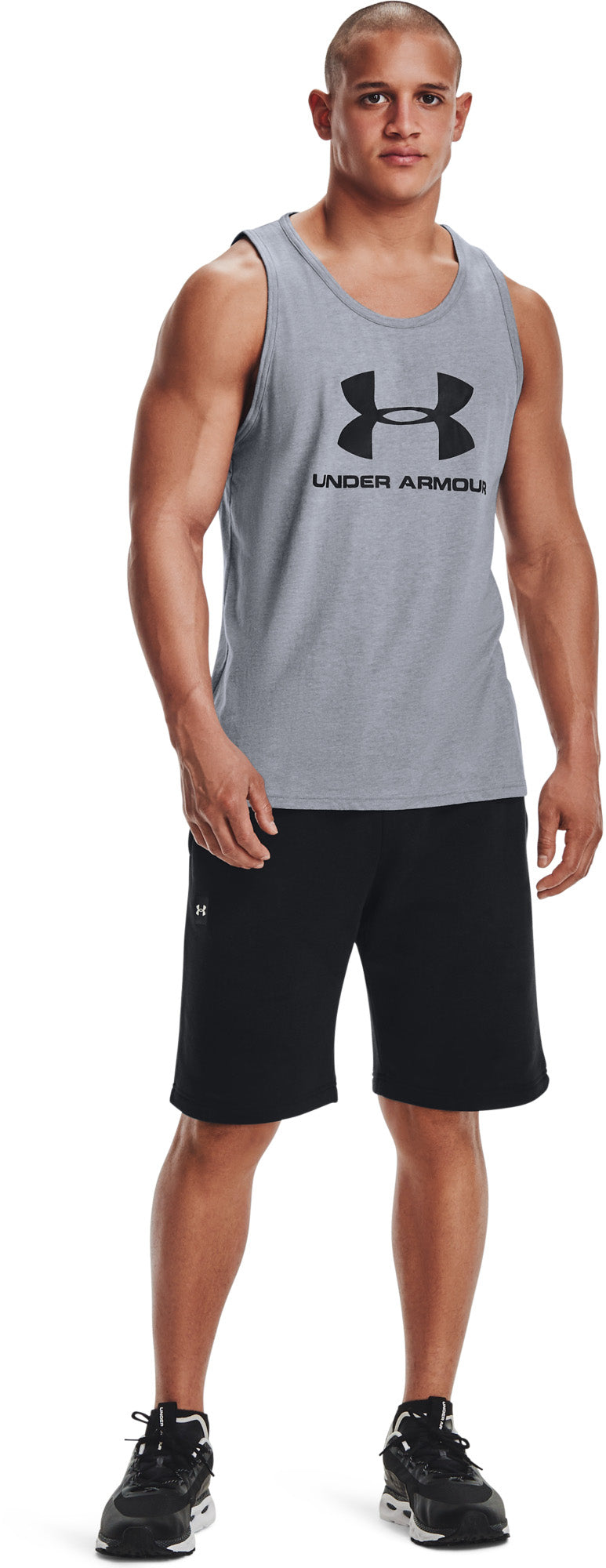 Sportstyle Logo tanktop