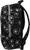 Bb5320 Backpack Fun Avacado Black/pink