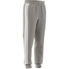 Essentials 3-Stripes Fleece Broek