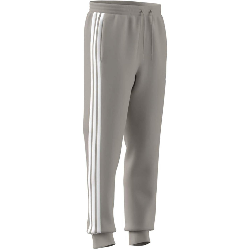 Essentials 3-Stripes Fleece Broek