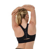 Road Combination Zip Sport Bra