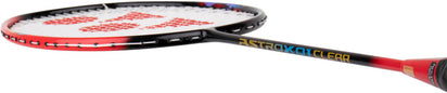 Astro X 01 Clear badmintonracket