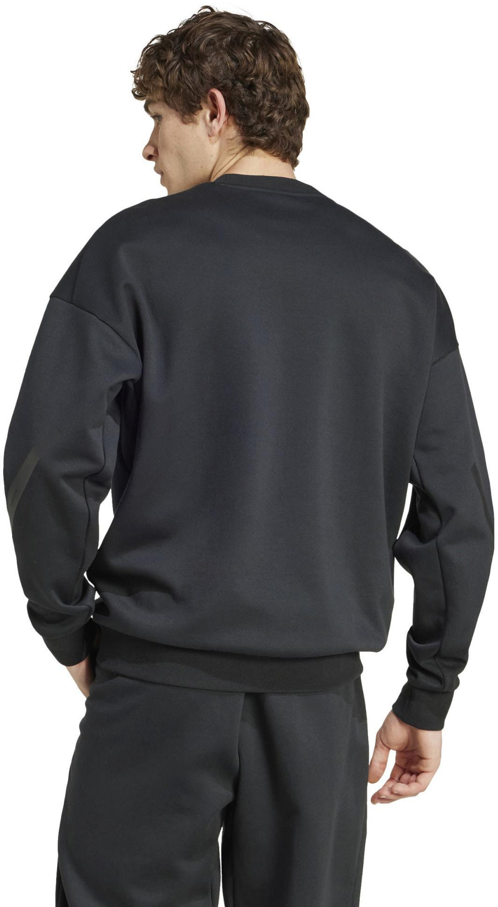 New adidas Z.N.E. sweater