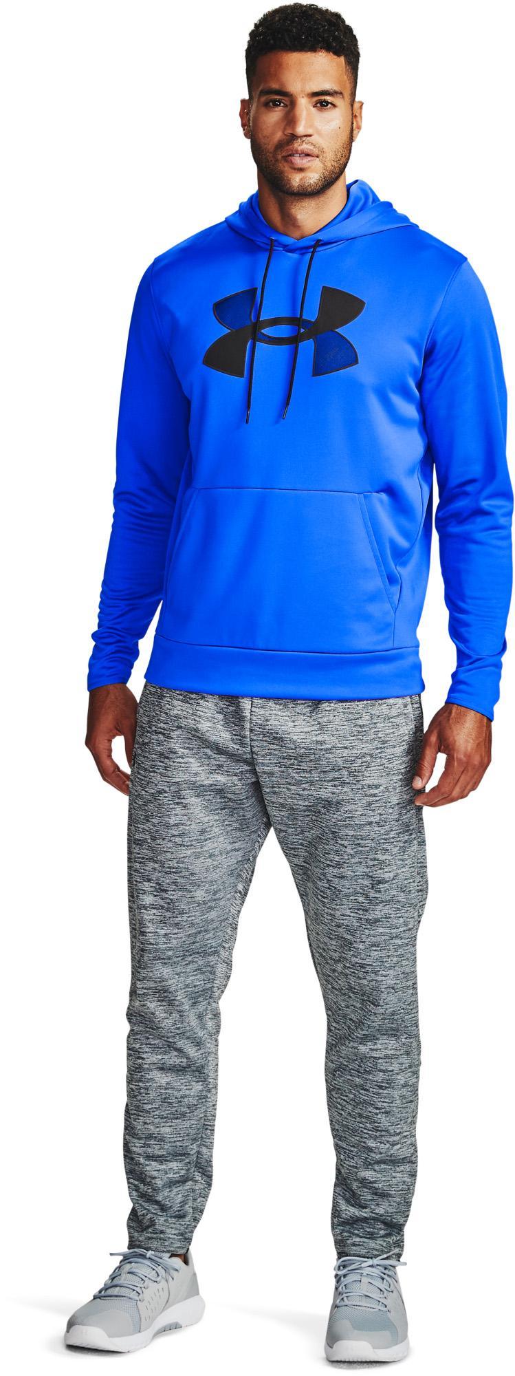 Ua Armour Fleece Twist Pants
