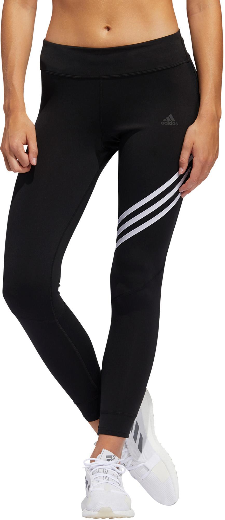 Run It 3-Stripes 7/8 Legging