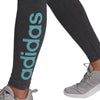 ESSENTIALS HIGH-WAISTED LOGO legging