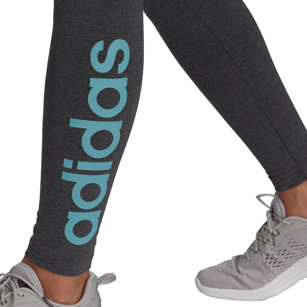 ESSENTIALS HIGH-WAISTED LOGO legging