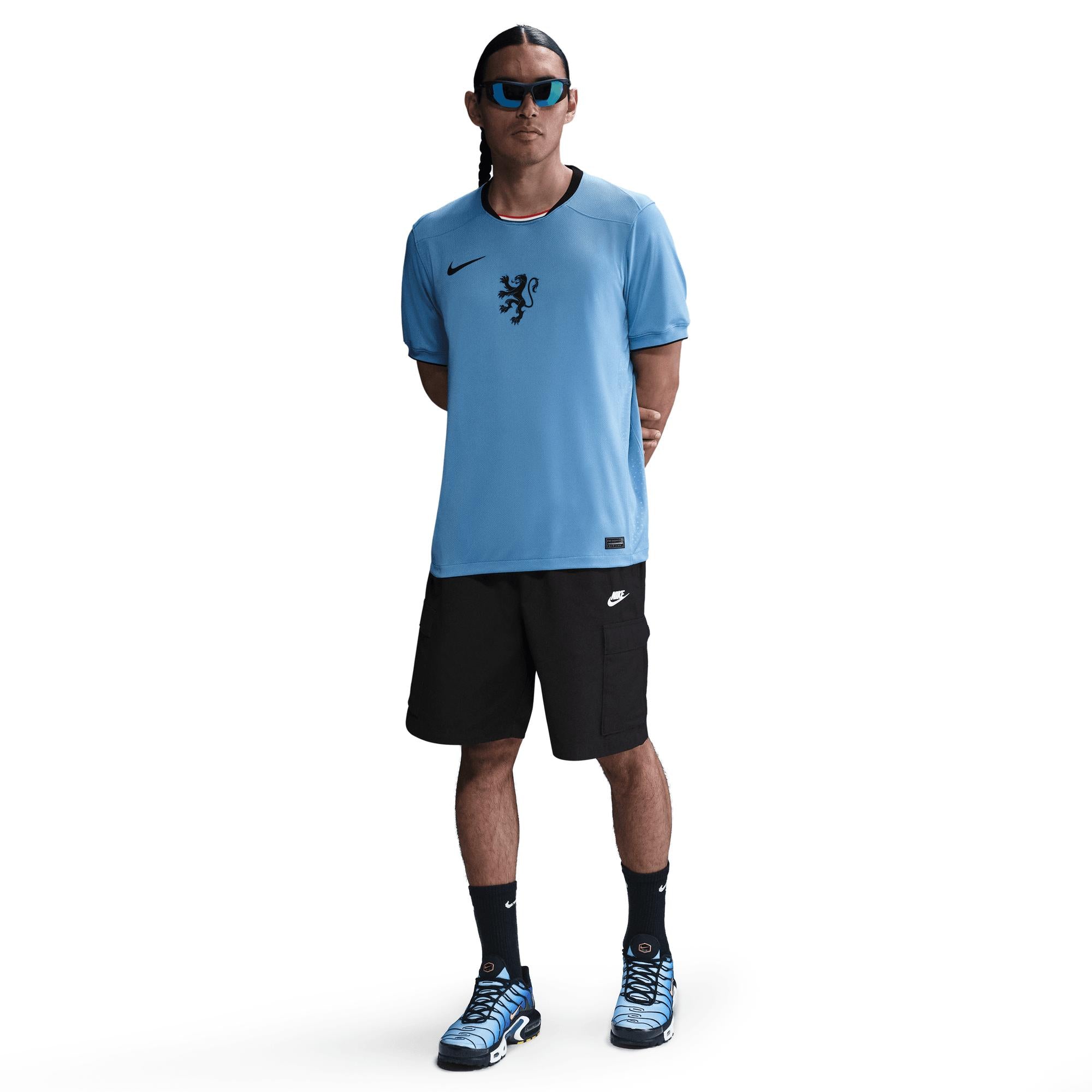 Netherlands 2025 Stadium Away shirt
