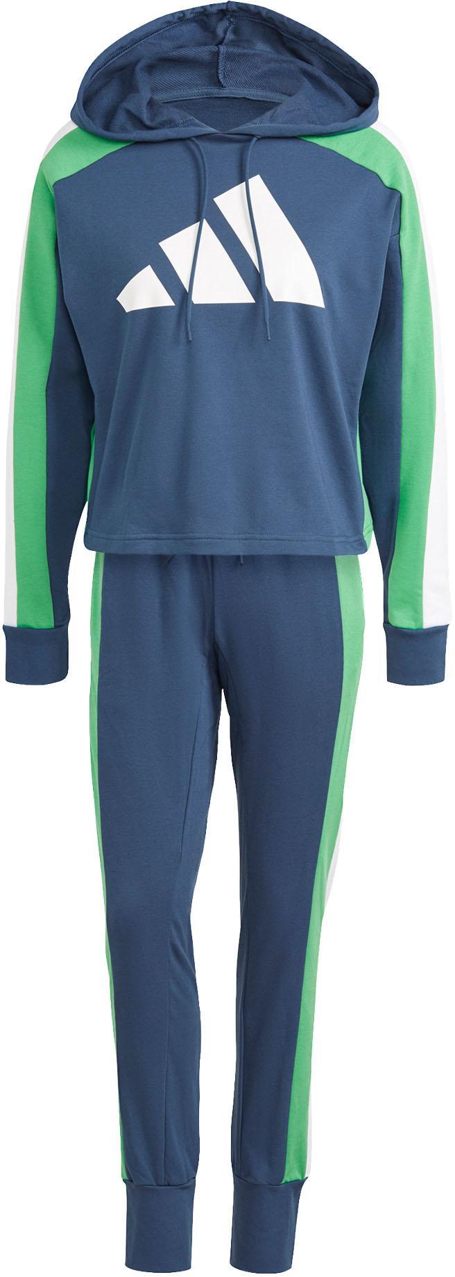 W TS BIG LOGODa. Jogger mit Kapuze