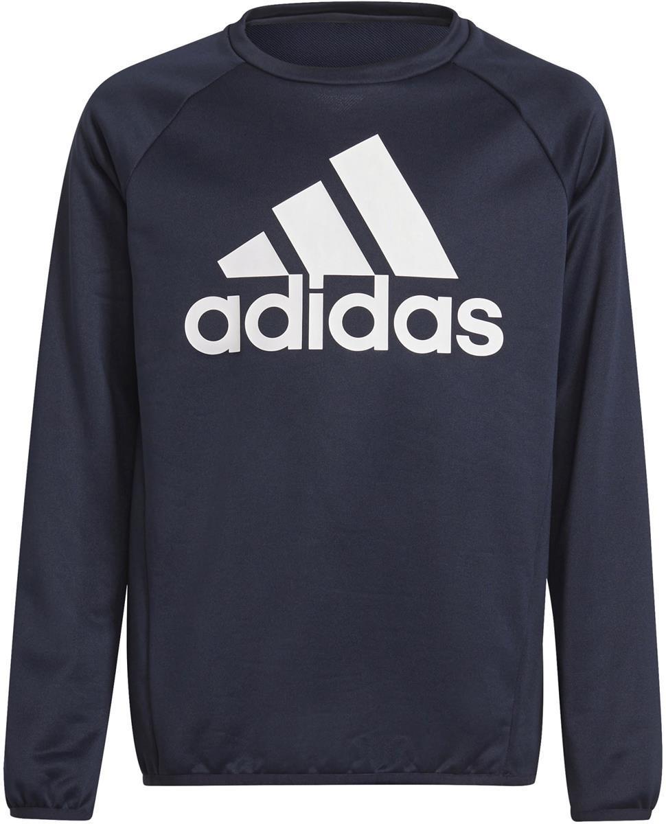 Designed To Move Big Logo sweater