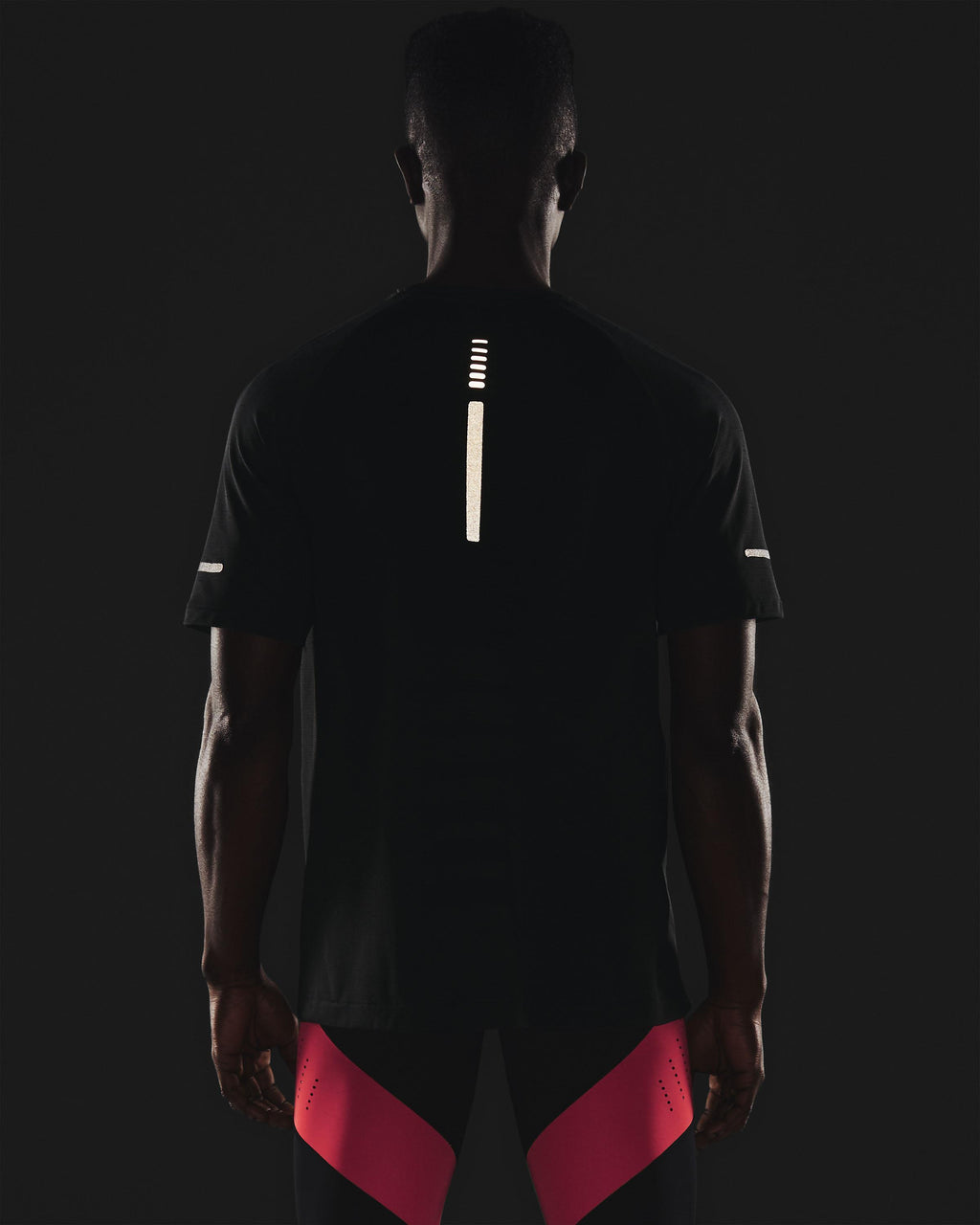 Ua Vanish Seamless Run Ss