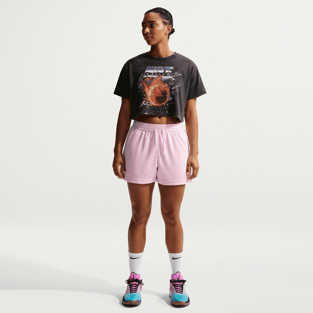 Short sleeve Basketbal shirt
