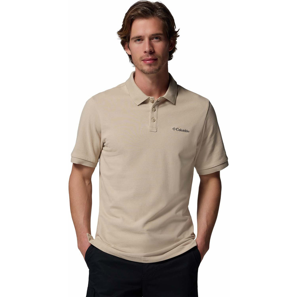 carter ridge pique polo