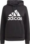 LOUNGEWEAR Essentials Logo Fleece hoodie