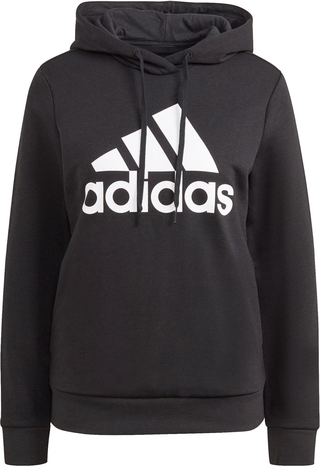 LOUNGEWEAR Essentials Logo Fleece hoodie