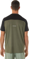RACE SS TOP. Laufshirt kurzarm