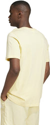 Essentials Single Jersey Geborduurd S Logo shirt