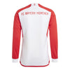 FC Bayern München 23/24 longsleeve thuisshirt