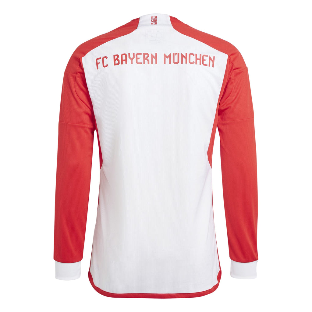 FC Bayern München 23/24 longsleeve thuisshirt