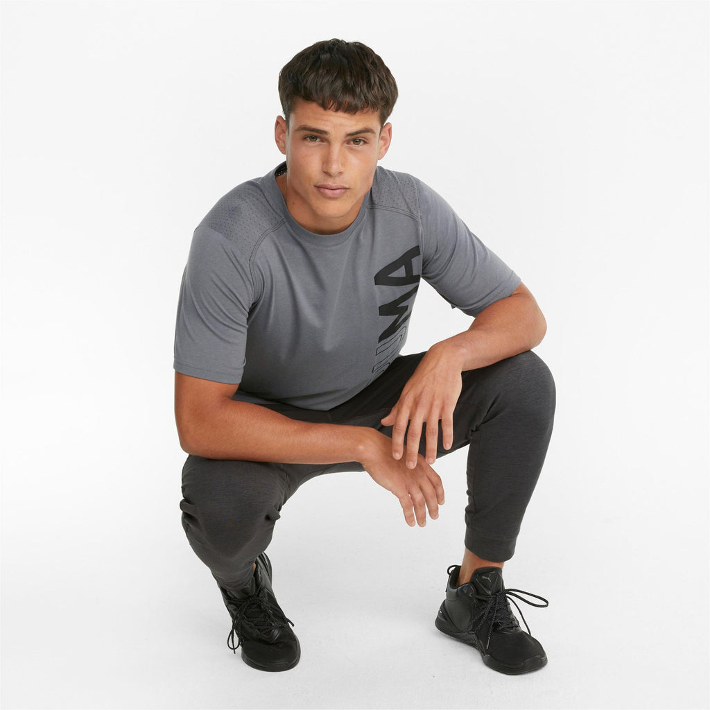 Train Puma Ss Tee
