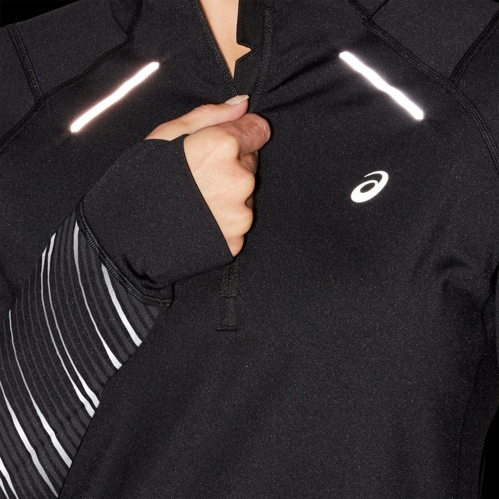 LITE-SHOW™ 2 Winter 1/2 Zip longsleeve