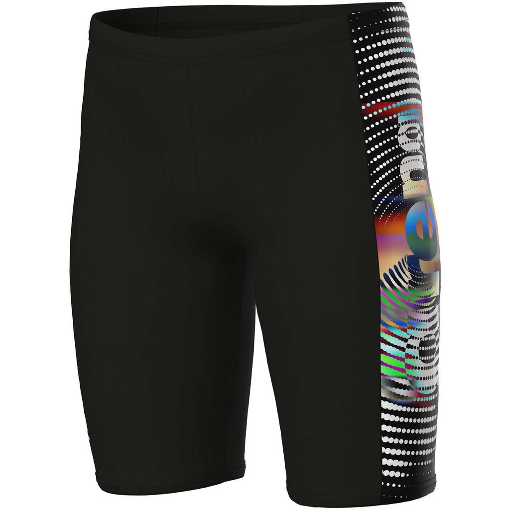 Lit Logo Swim Jammer Zwemslip lang