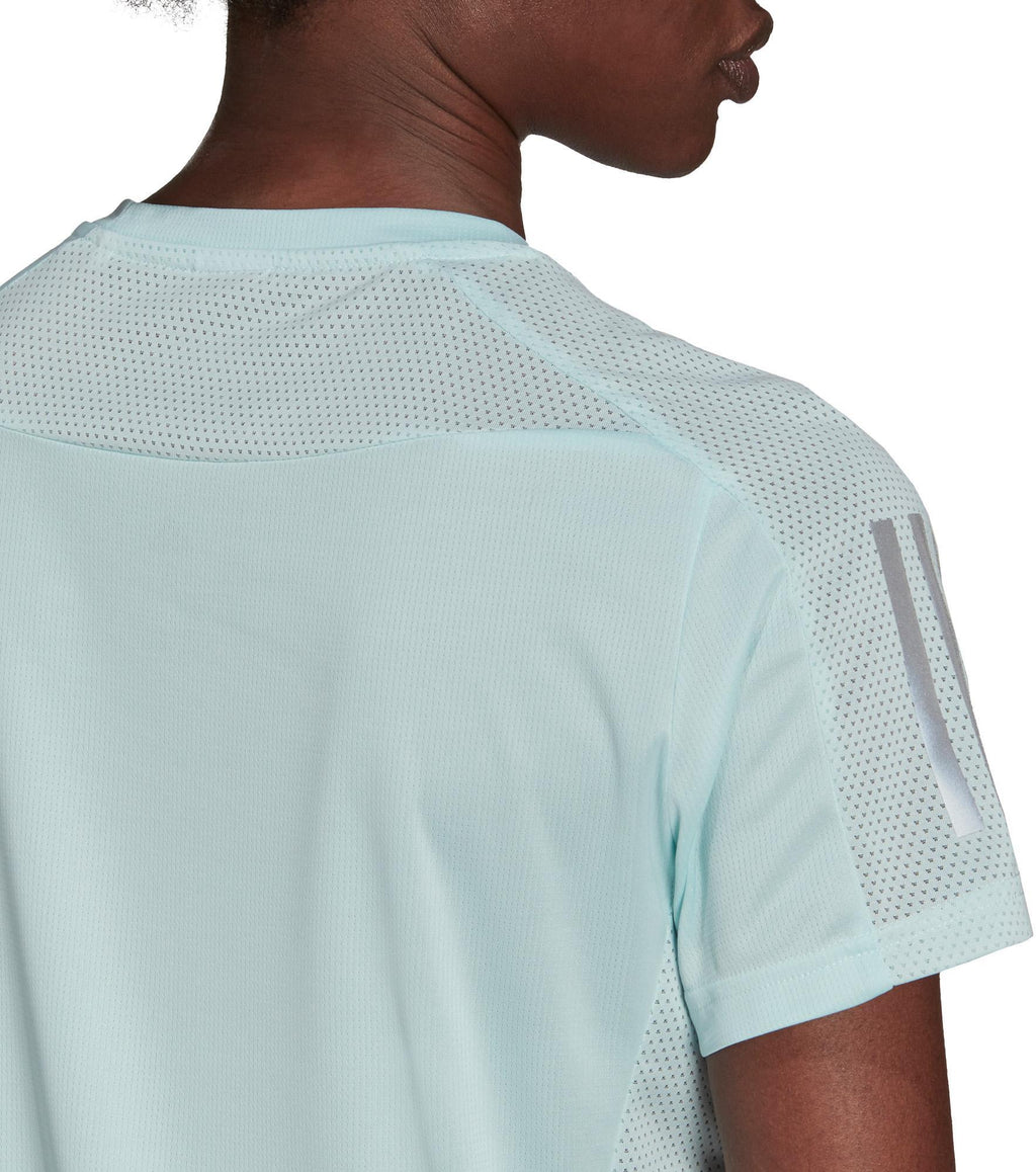 own the run tee