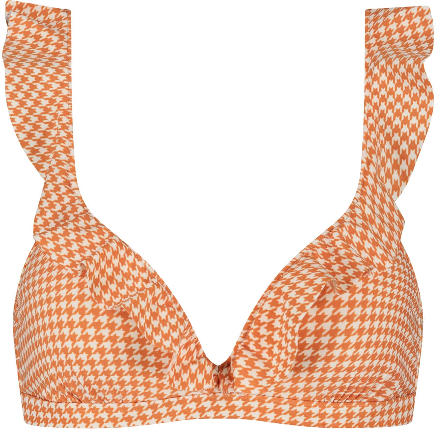 Ruffle bikinitop