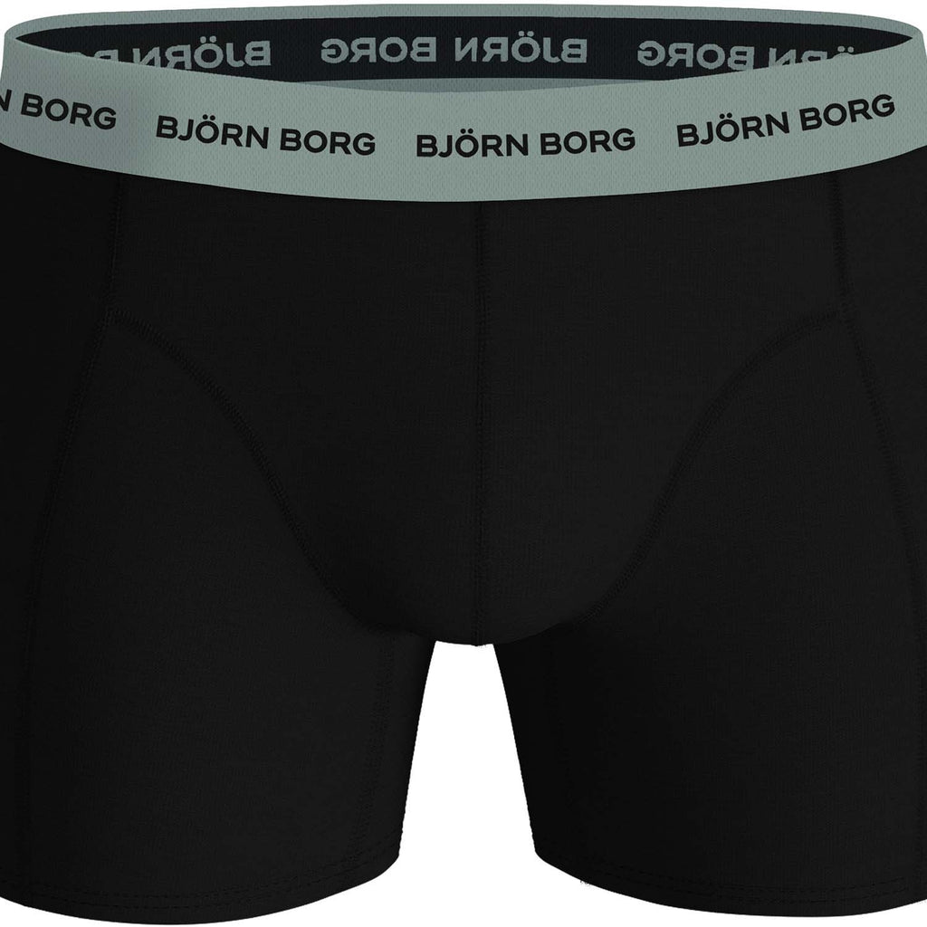 cotton stretch boxer 3p