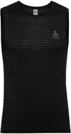 Bl Top Crew Neck Singlet Performance Lig