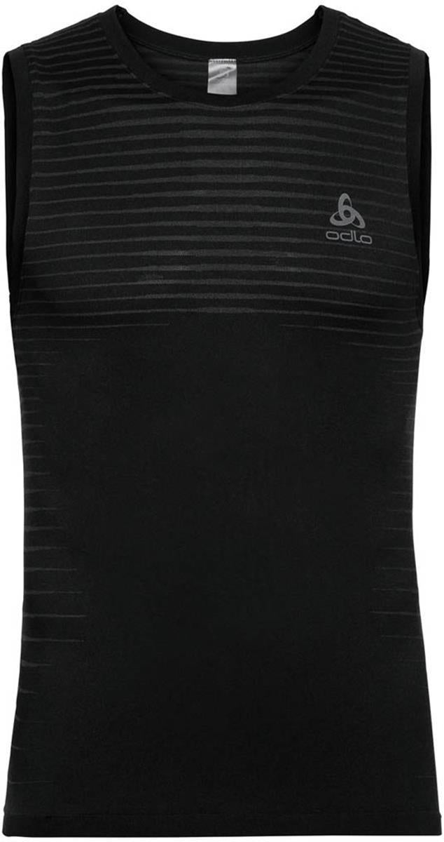 Bl Top Crew Neck Singlet Performance Lig