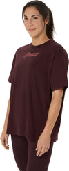 ASICS LOGO TEE Lady