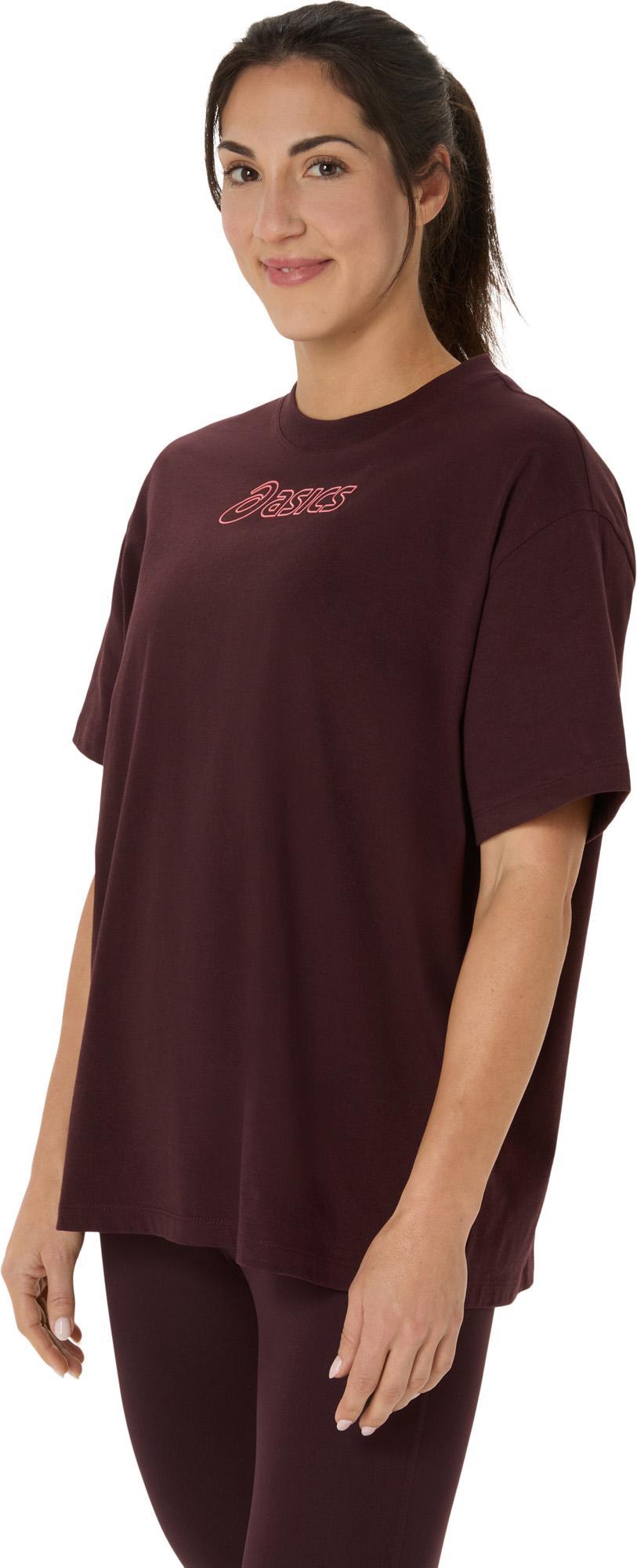 ASICS LOGO TEE Lady