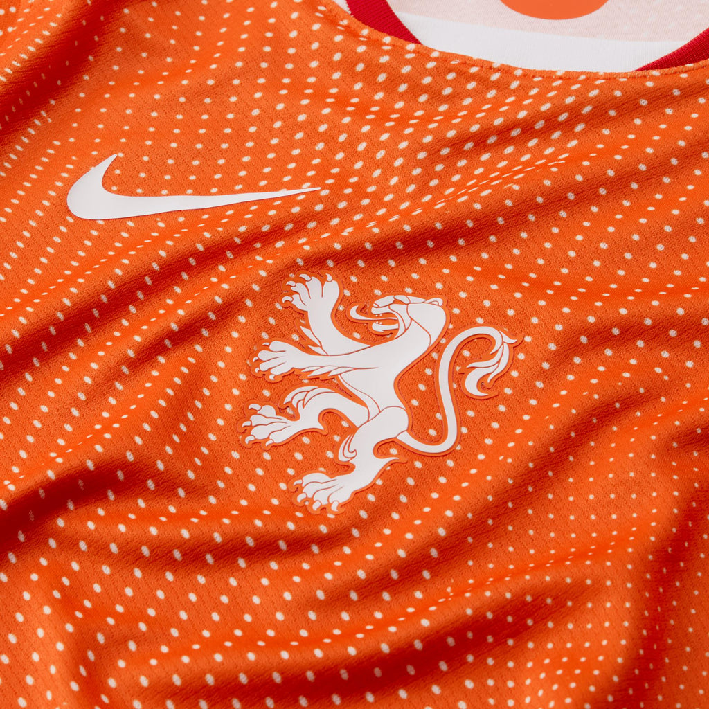 Nederland 2025 Stadium Thuis (vrouwenelftal)
