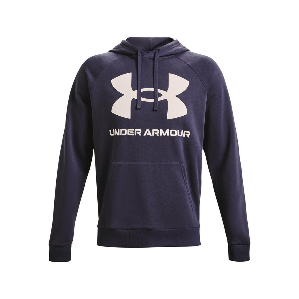 Ua Rival Fleece Big Logo Hd