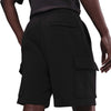 Fleece Cargo shorts