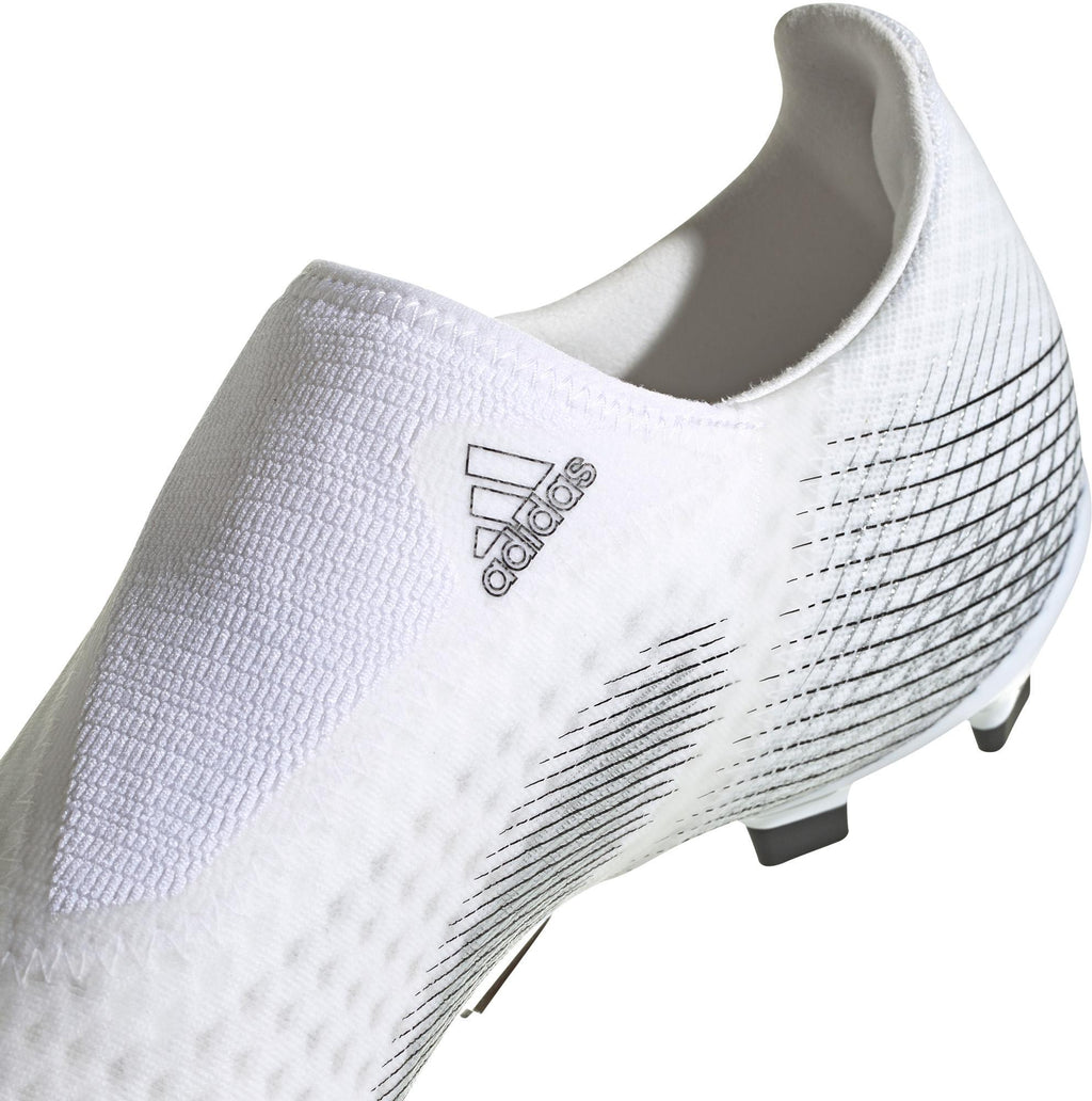 X Ghosted.3 Laceless Firm Ground Voetbalschoenen