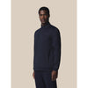 flex 1/4 zip sweatshirt