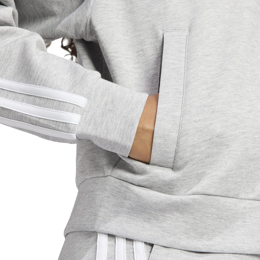 Future Icons 3-Stripes Rits hoodie