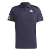 Tennis Club  3-Stripes poloshirt