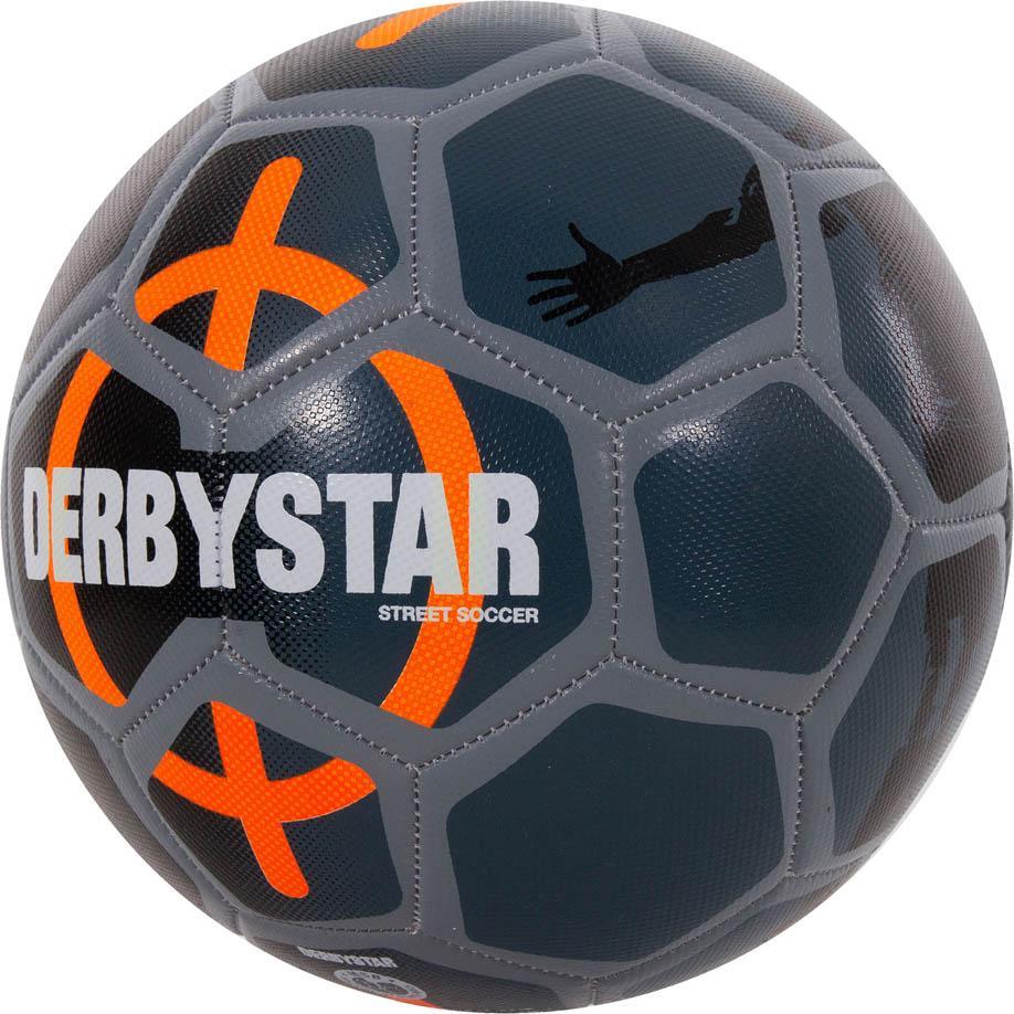derbystar street soccer ball