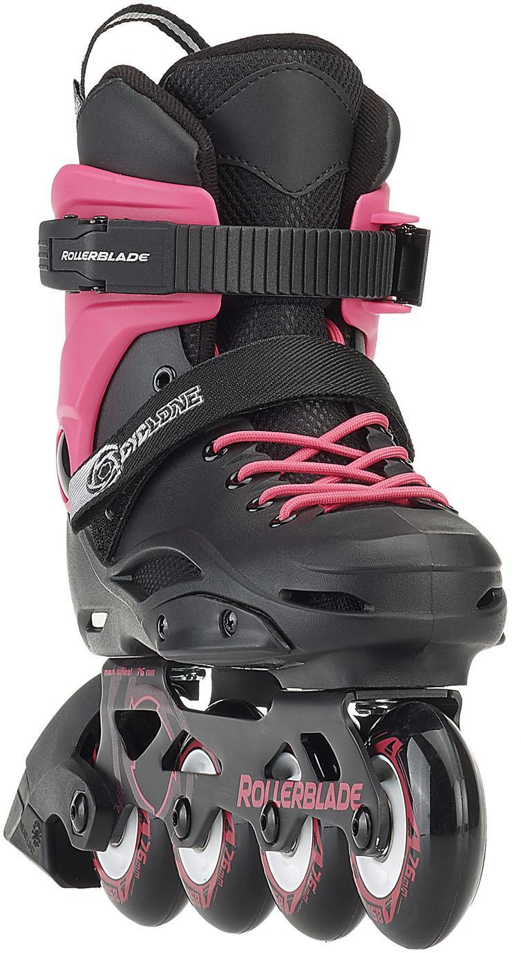 Rollerblade Cyclone G Black-pink