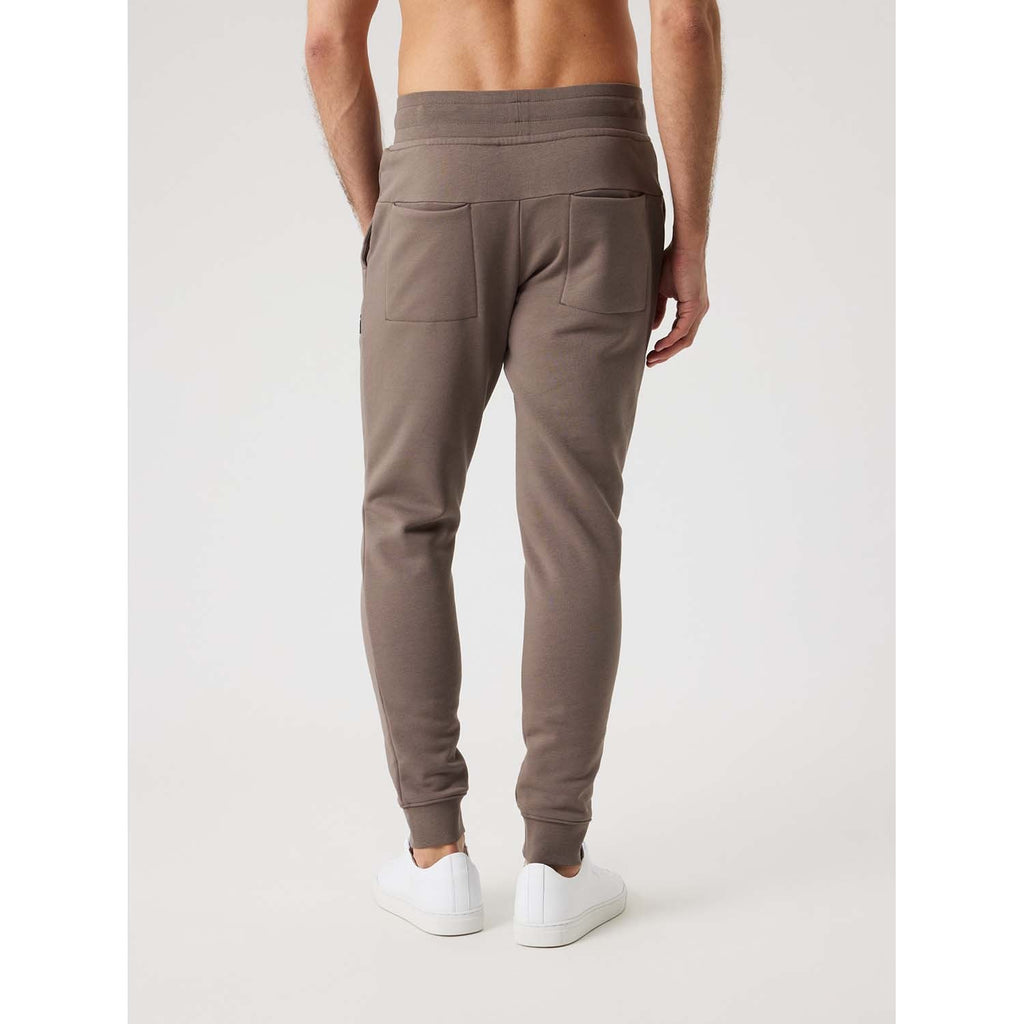 centre tapered sweatpants