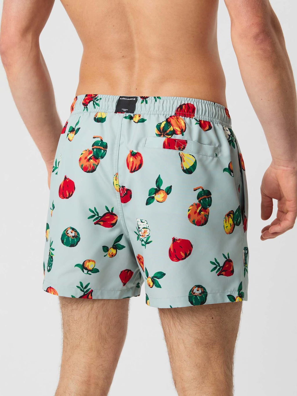 Borg Print zwembroek