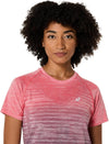 SEAMLESS SS TOP Laufshirt kurzarm