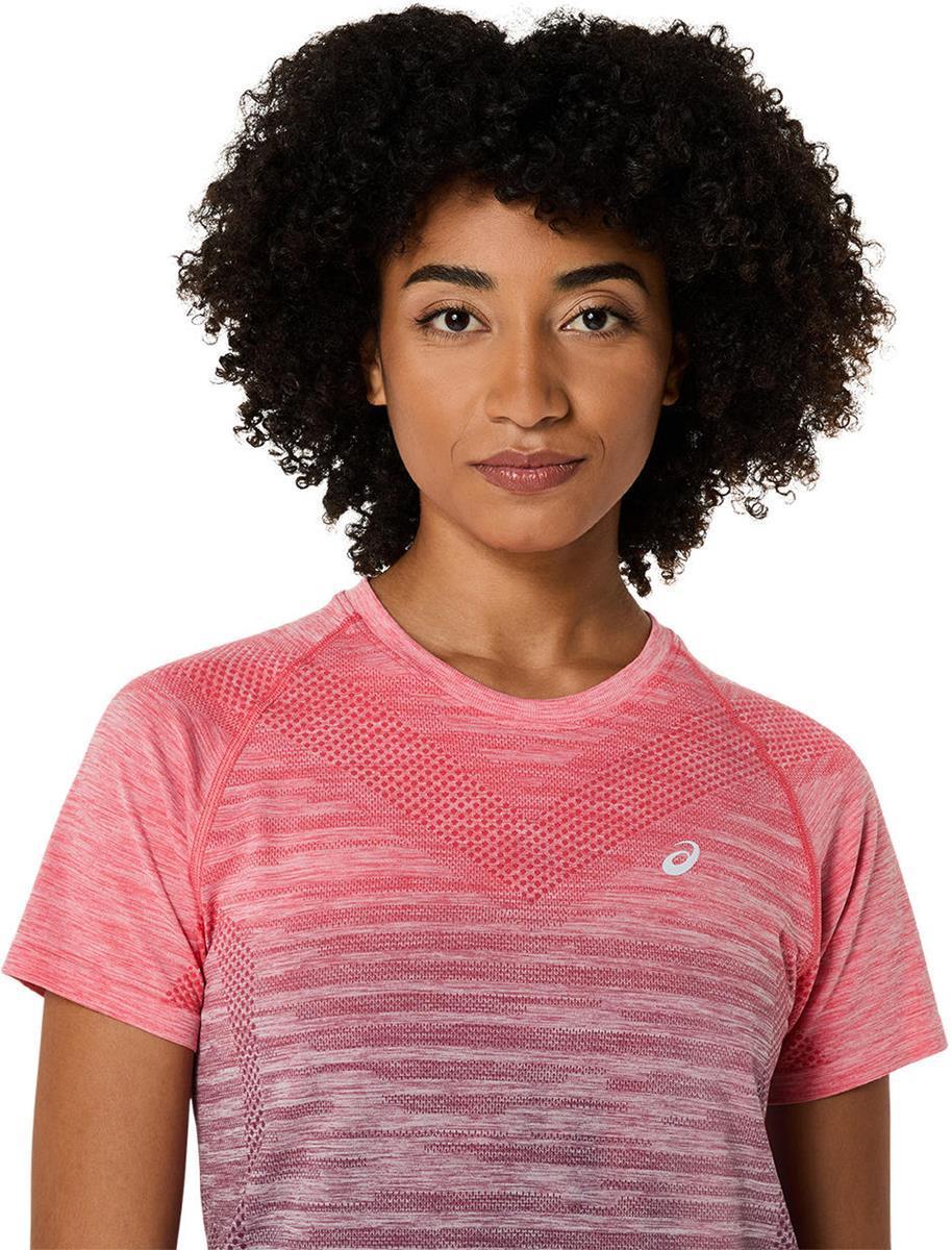 SEAMLESS SS TOP Laufshirt kurzarm