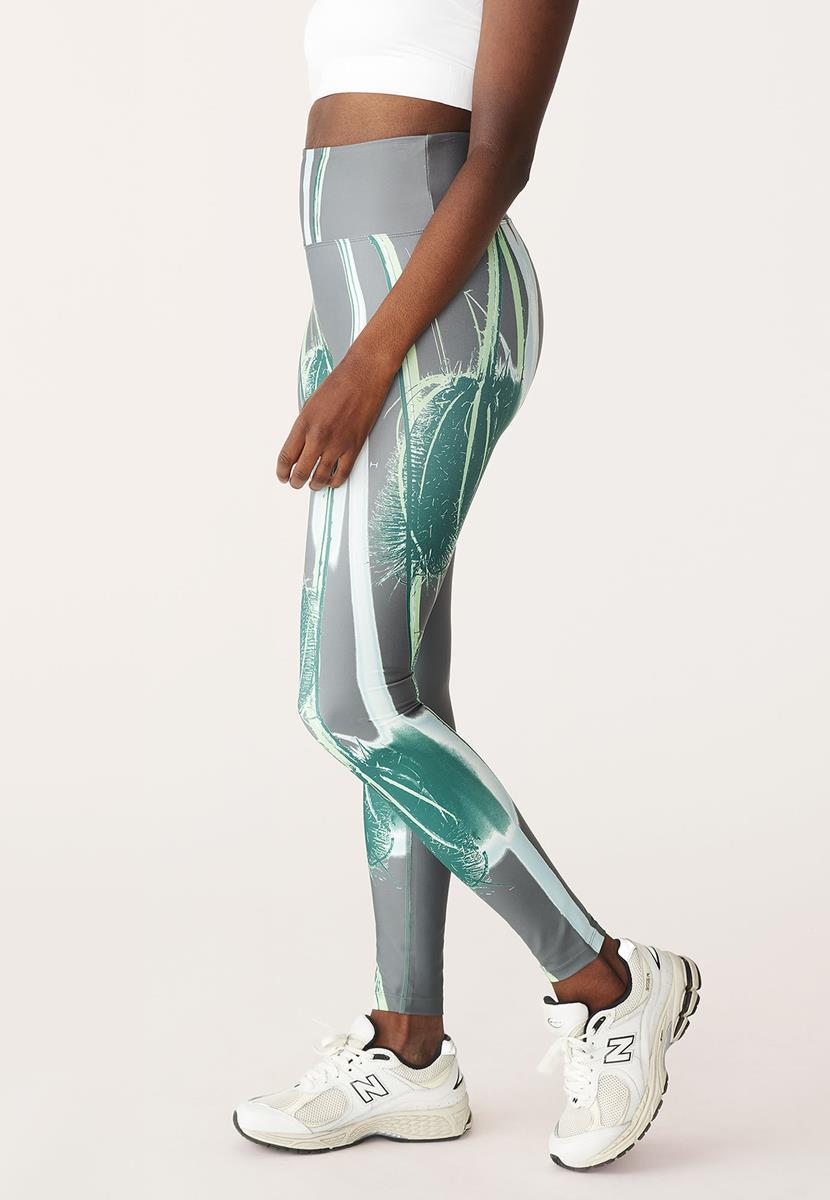 Bay Printed Tights