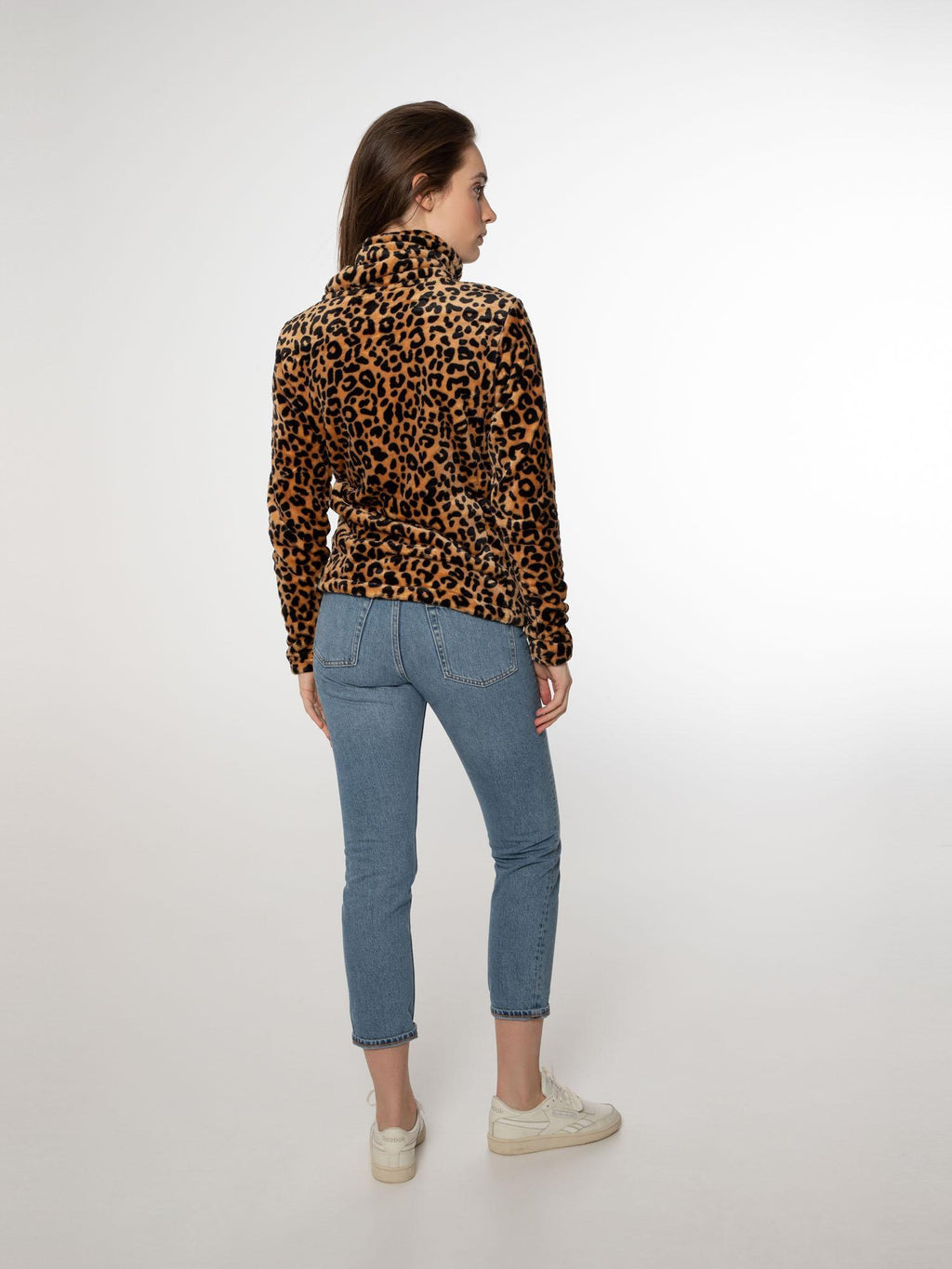 Paco 21 Full Zip Top